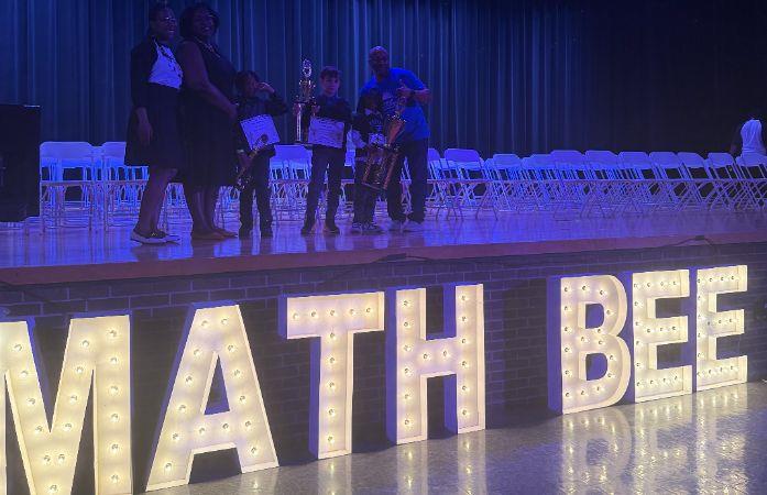  math been sign on stage